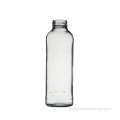  Clear Glass Juice Bottles Manufactory